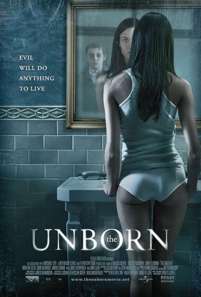 watch-The Unborn