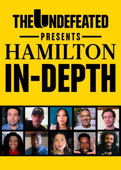 watch-The Undefeated Presents  Hamilton In-Depth