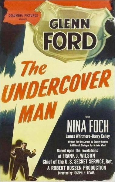 watch-The Undercover Man
