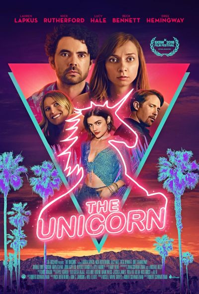 watch-The Unicorn
