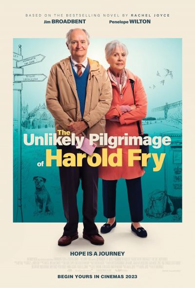 watch-The Unlikely Pilgrimage of Harold Fry