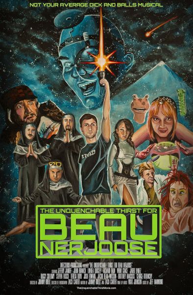 watch-The Unquenchable Thirst for Beau Nerjoose