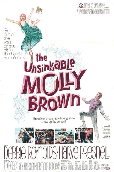 watch-The Unsinkable Molly Brown