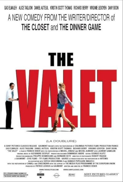 watch-The Valet