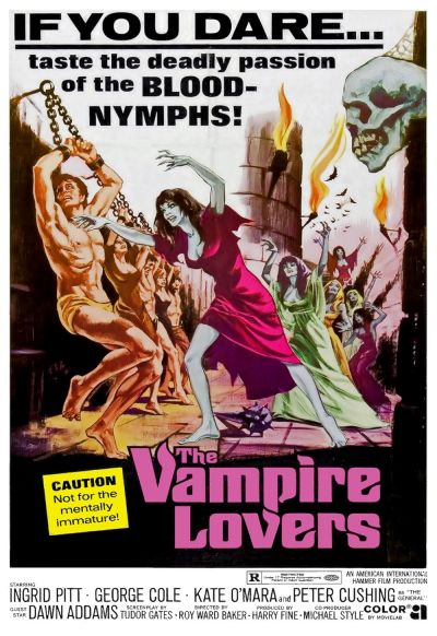 watch-The Vampire Lovers