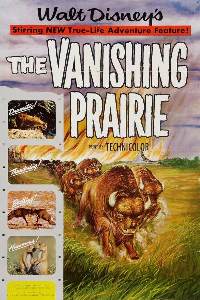 watch-The Vanishing Prairie