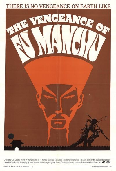 watch-The Vengeance of Fu Manchu