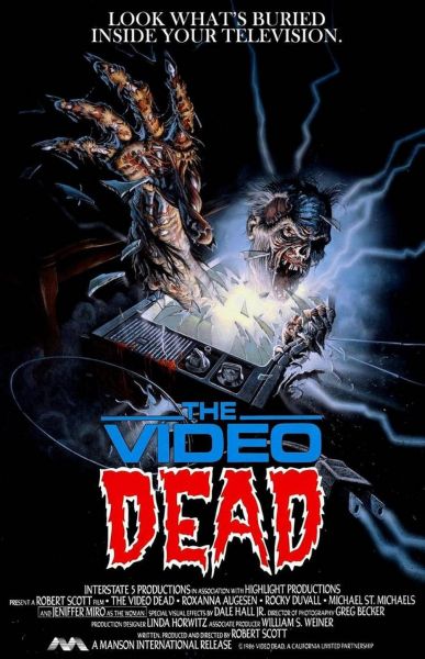 watch-The Video Dead