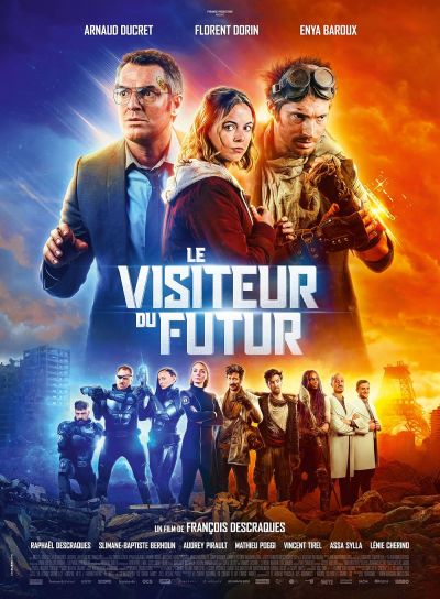 watch-The Visitor from the Future