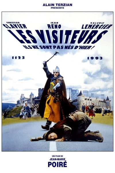 watch-The Visitors