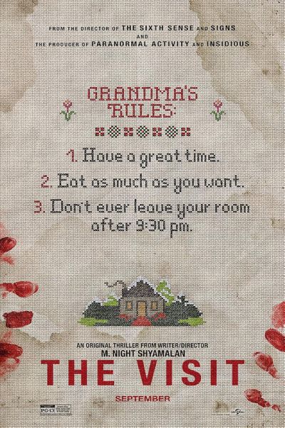 watch-The Visit