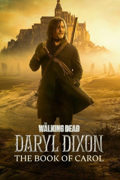 watch-The Walking Dead  Daryl Dixon