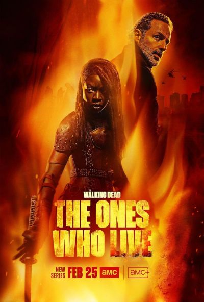 watch-The Walking Dead  The Ones Who Live