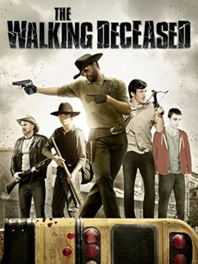 watch-The Walking Deceased