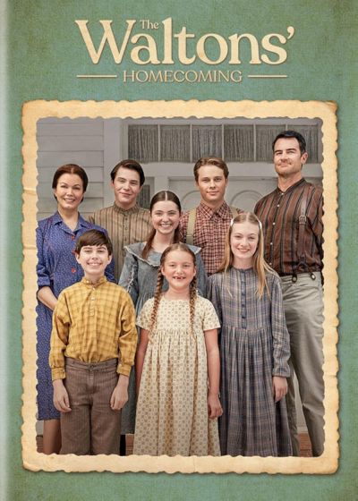 watch-The Waltons  Homecoming