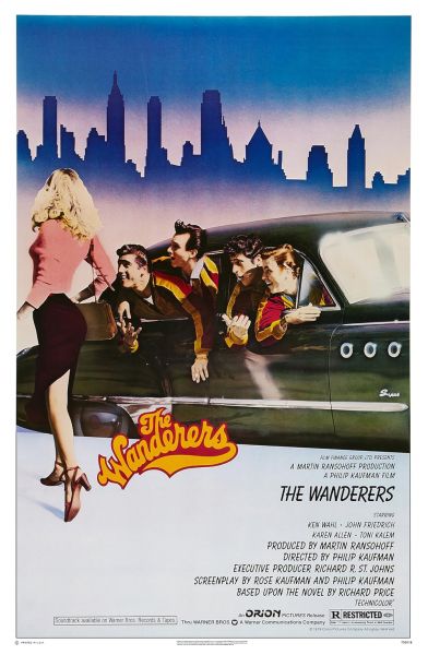 watch-The Wanderers