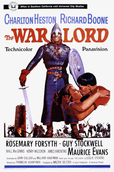 watch-The War Lord