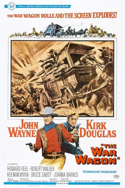 watch-The War Wagon