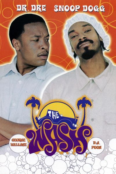watch-The Wash