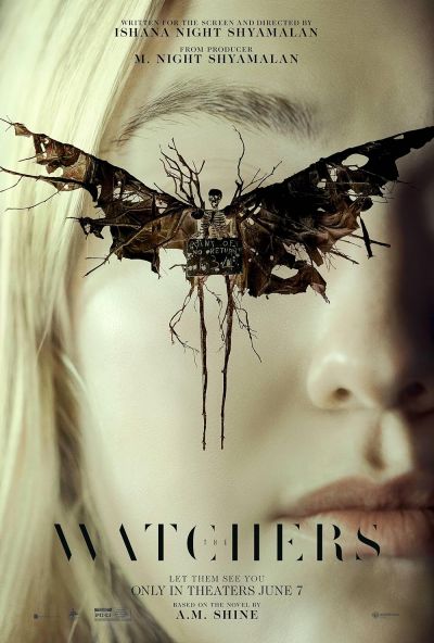 watch-The Watchers
