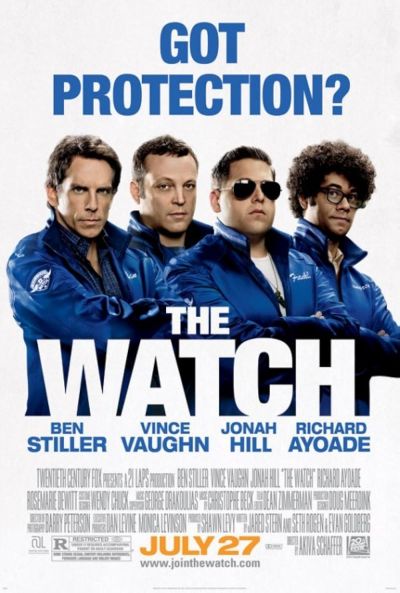watch-The Watch