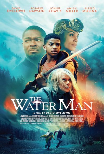watch-The Water Man