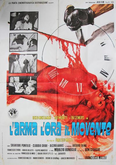 watch-The Weapon  the Hour  the Motive