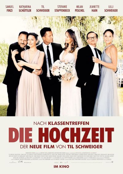 watch-The Wedding