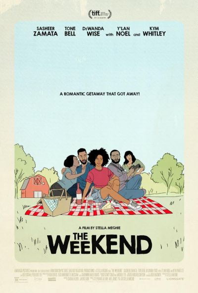 watch-The Weekend