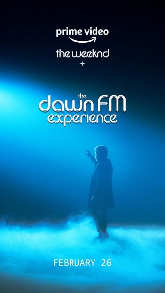 watch-The Weeknd x The Dawn FM Experience