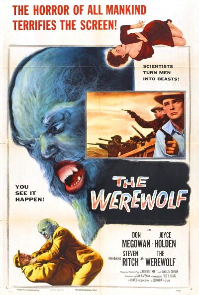 watch-The Werewolf