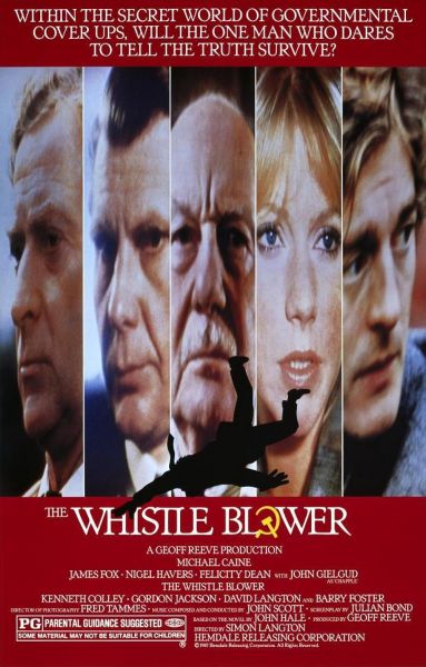 watch-The Whistle Blower