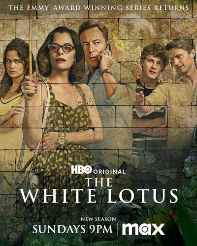 watch-The White Lotus