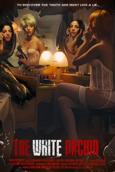 watch-The White Orchid