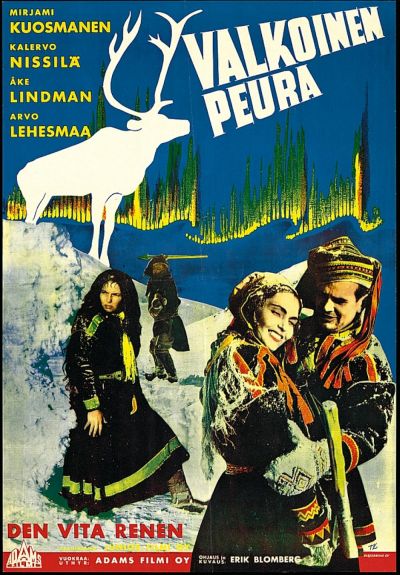 watch-The White Reindeer