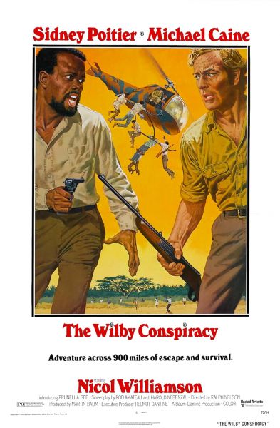 watch-The Wilby Conspiracy