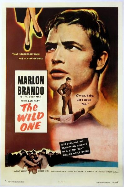 watch-The Wild One