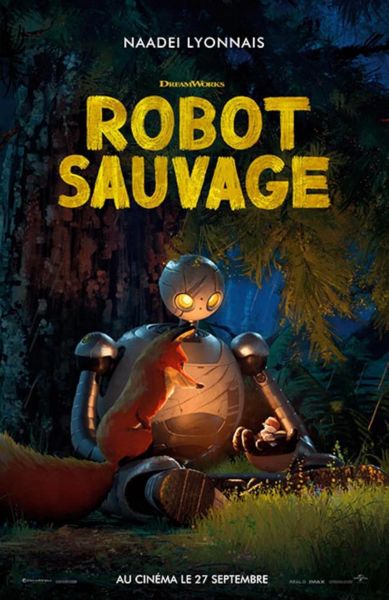 watch-The Wild Robot