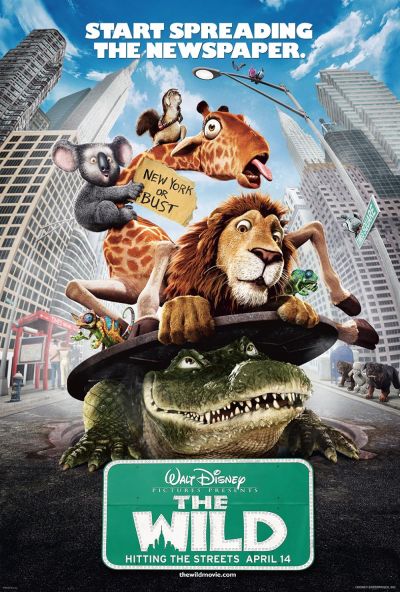watch-The Wild