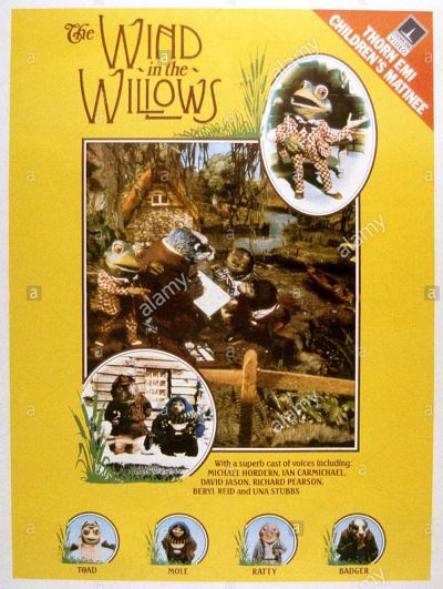 watch-The Wind in the Willows