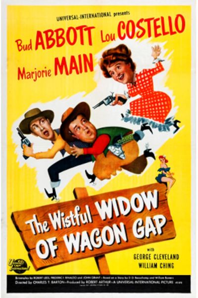 watch-The Wistful Widow of Wagon Gap
