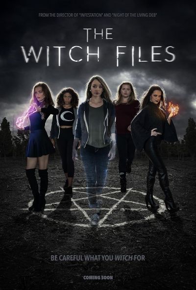 watch-The Witch Files