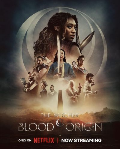 watch-The Witcher  Blood Origin