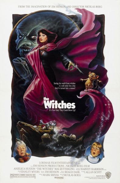 watch-The Witches