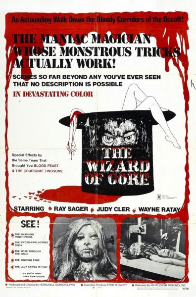 watch-The Wizard of Gore