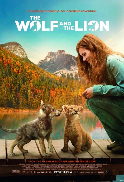 watch-The Wolf and the Lion