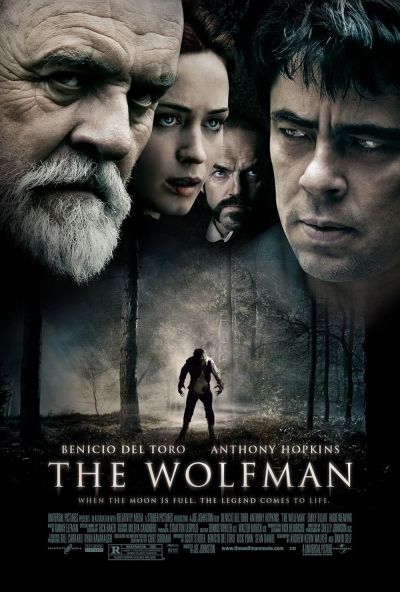 watch-The Wolfman