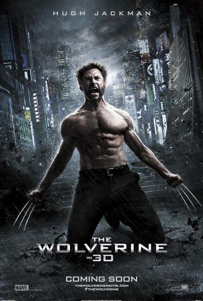 watch-The Wolverine