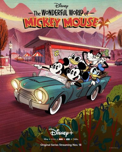 watch-The Wonderful World of Mickey Mouse