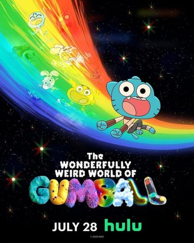 watch-The Wonderfully Weird World of Gumball